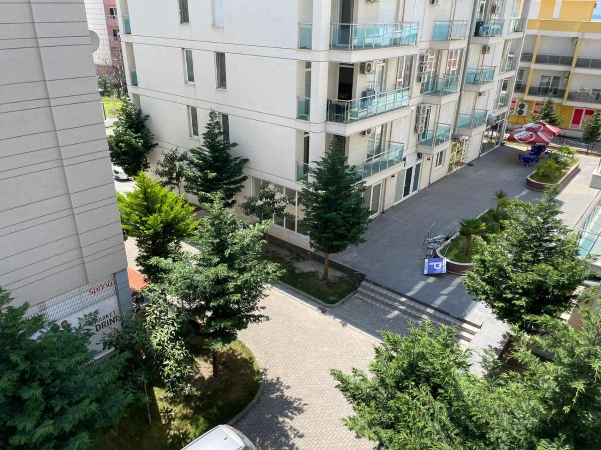 Summer Apartments Shëngjin Exterior foto